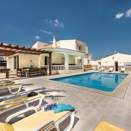 Carvoeiro Villa Miguel Bagian luar foto
