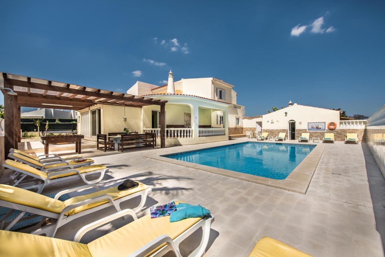 Carvoeiro Villa Miguel Bagian luar foto