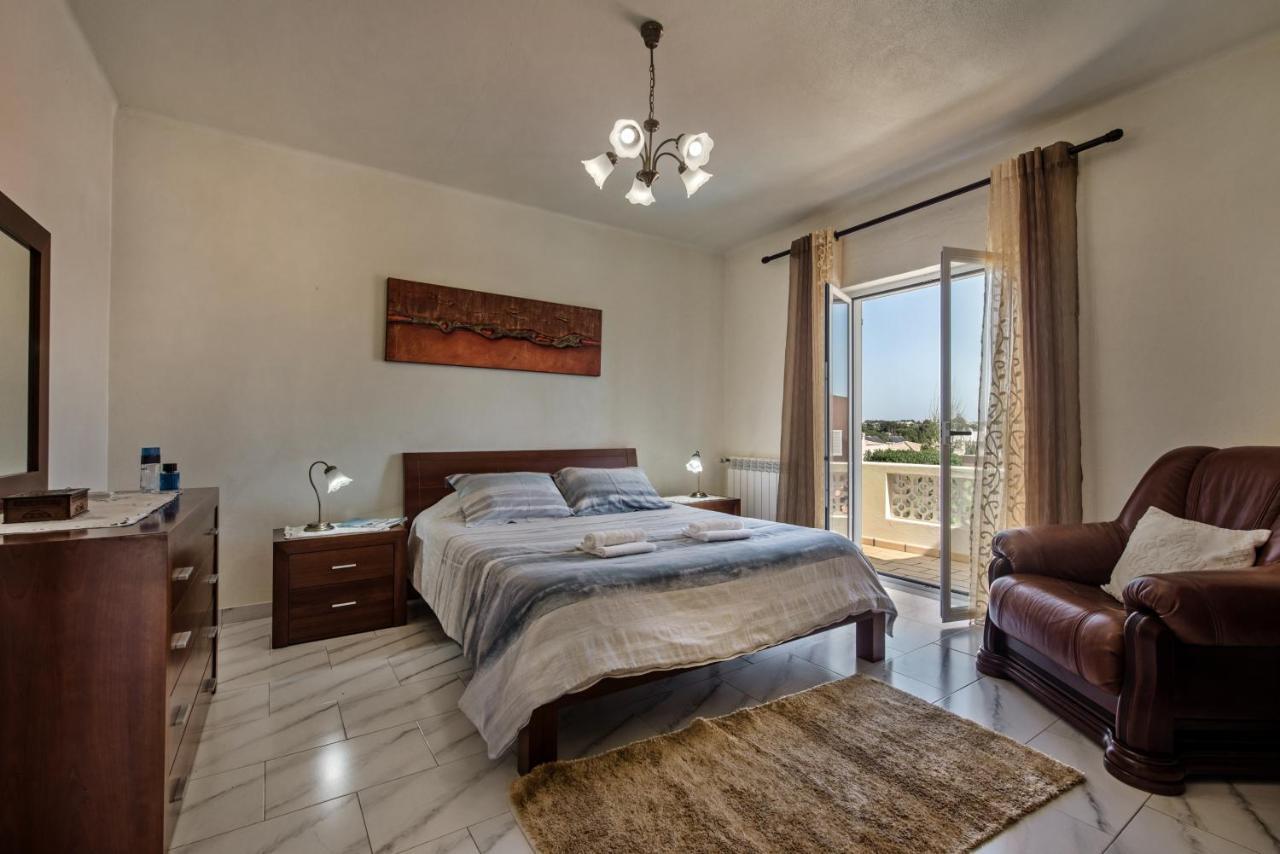 Carvoeiro Villa Miguel Bagian luar foto