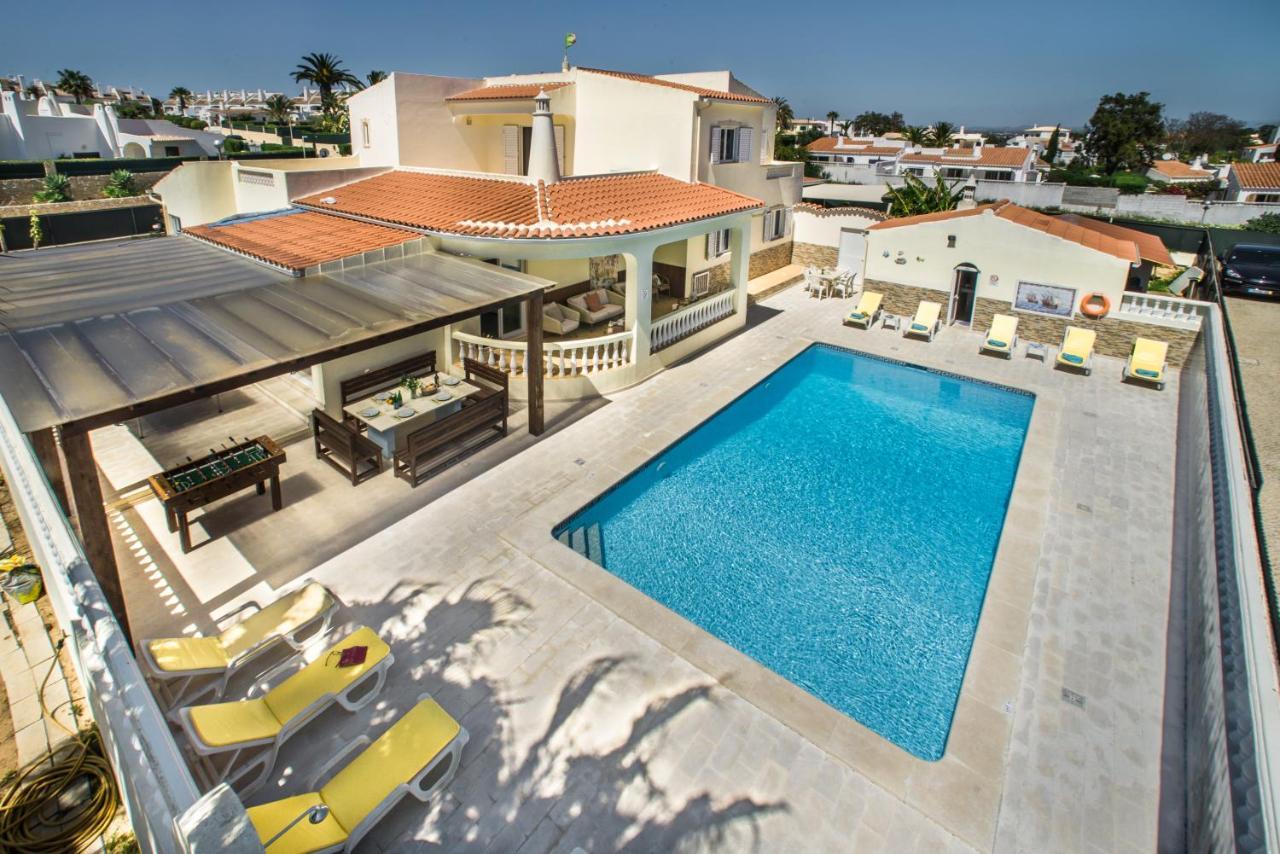 Carvoeiro Villa Miguel Bagian luar foto