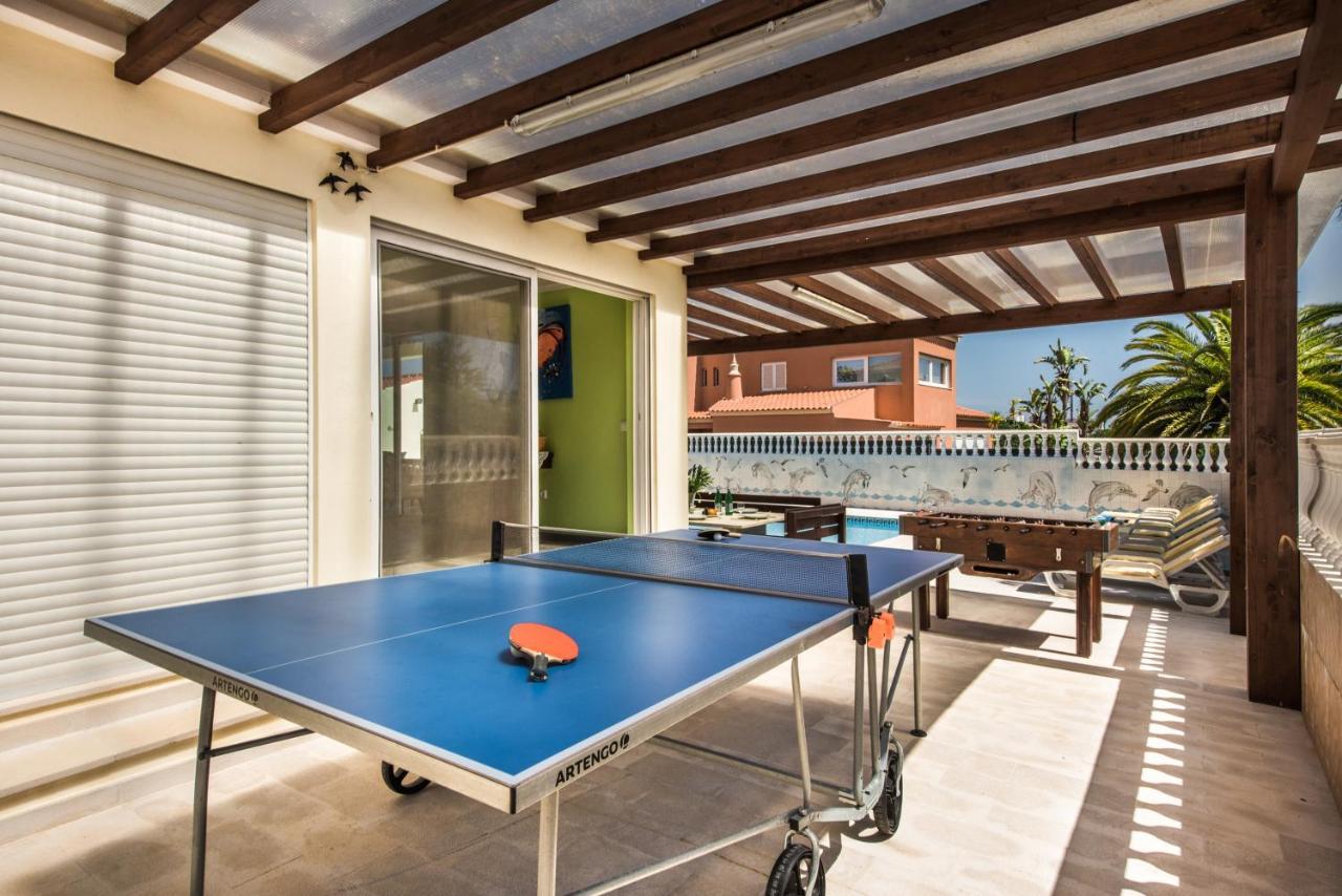 Carvoeiro Villa Miguel Bagian luar foto