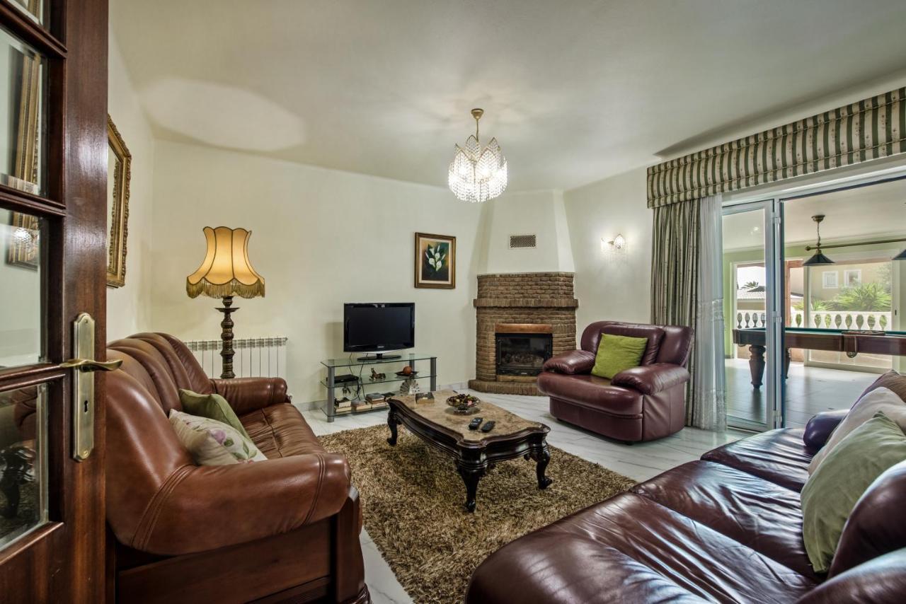 Carvoeiro Villa Miguel Bagian luar foto