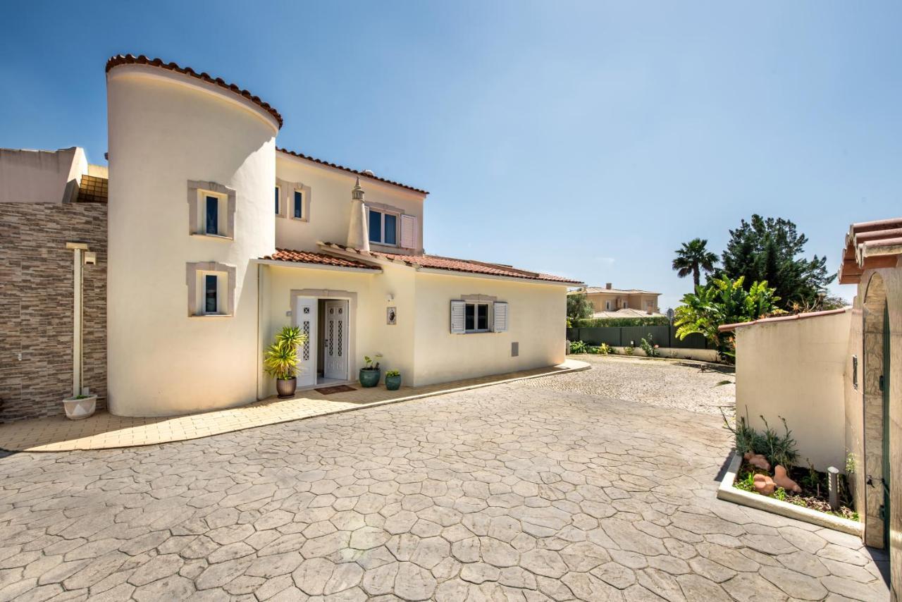 Carvoeiro Villa Miguel Bagian luar foto