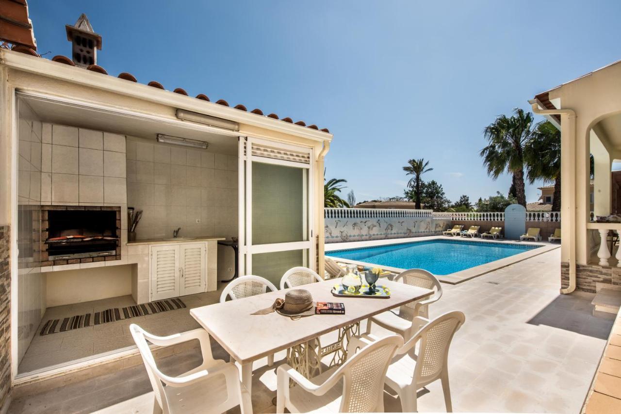 Carvoeiro Villa Miguel Bagian luar foto