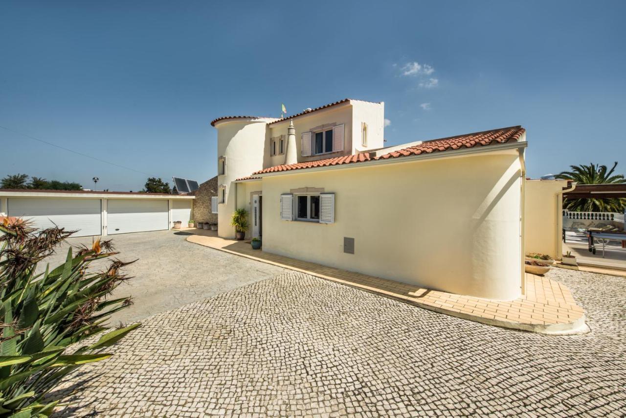 Carvoeiro Villa Miguel Bagian luar foto