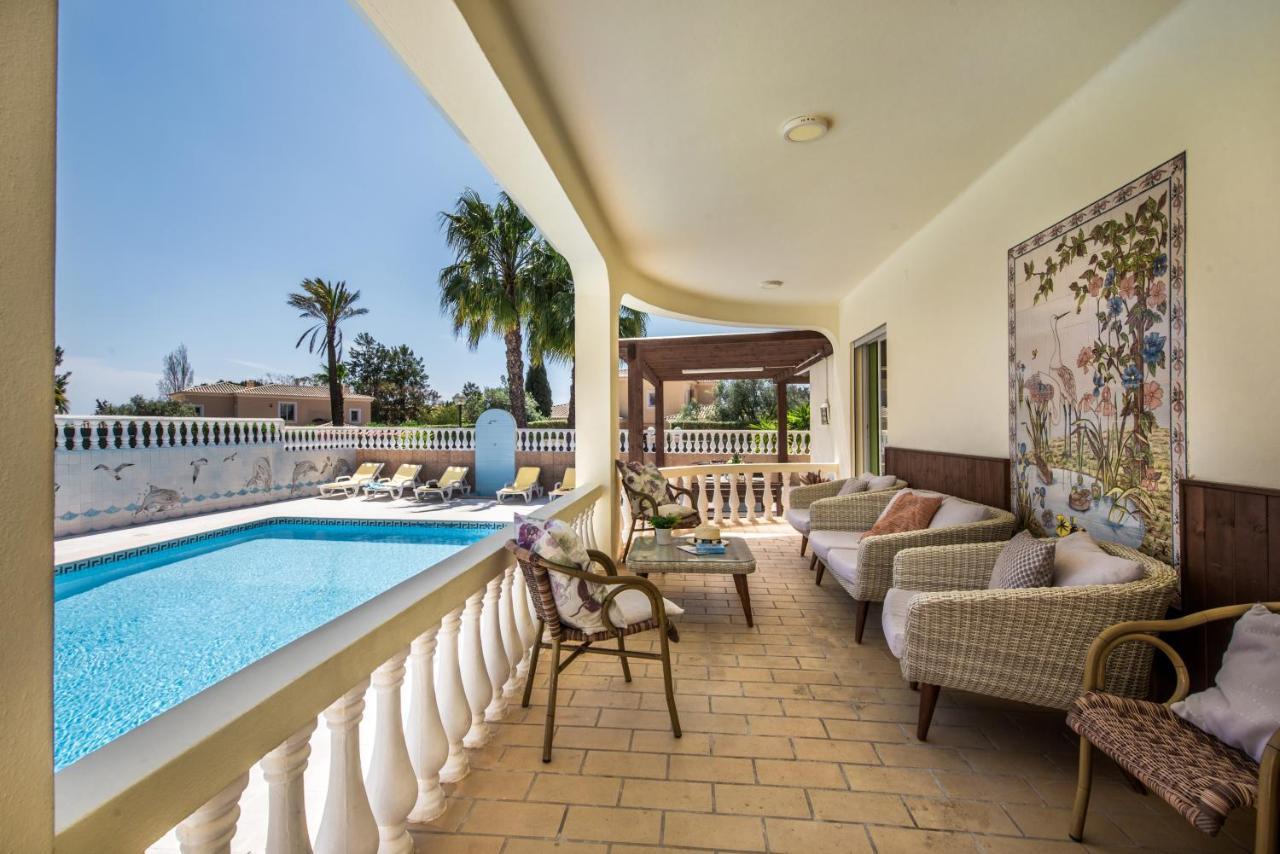 Carvoeiro Villa Miguel Bagian luar foto