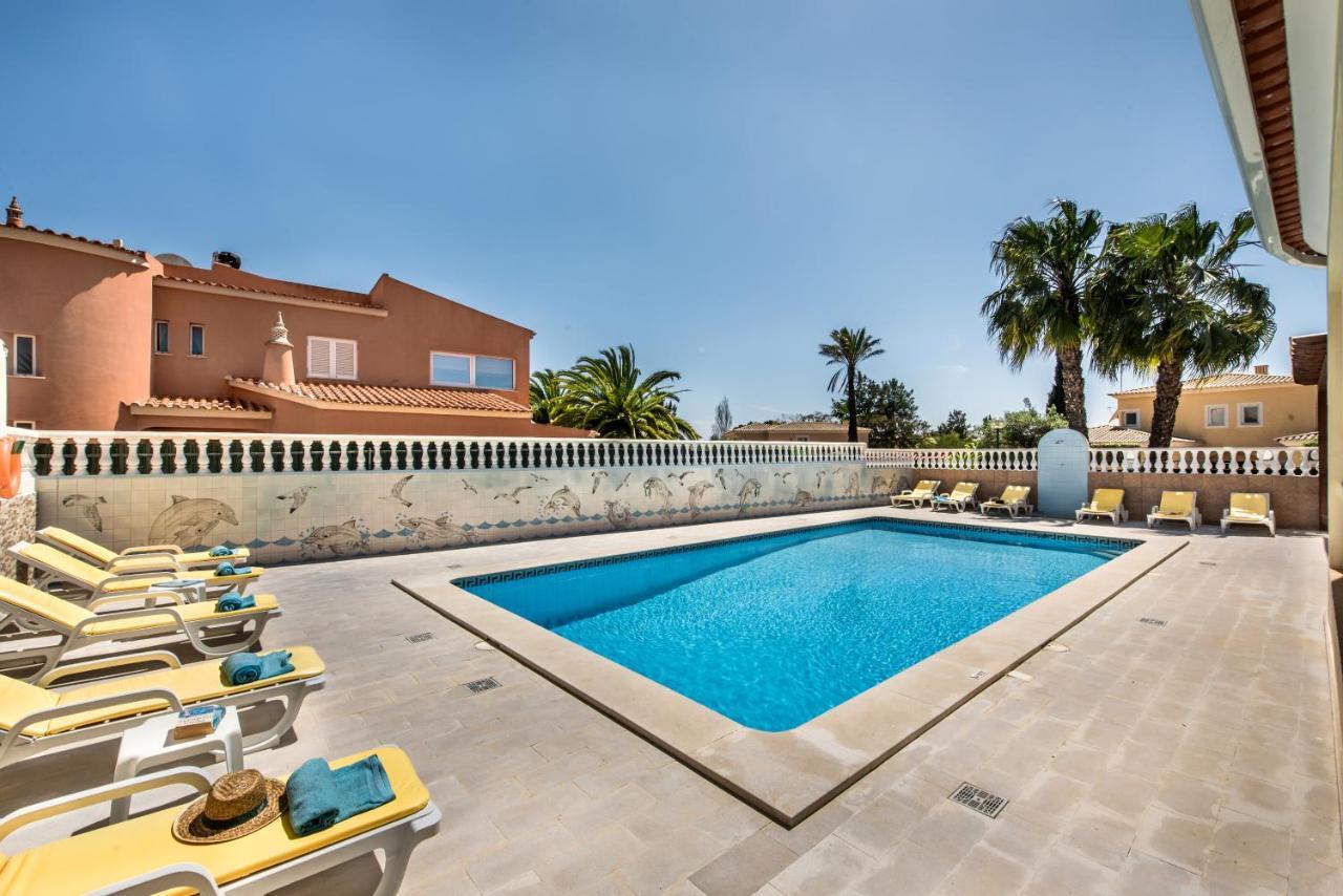 Carvoeiro Villa Miguel Bagian luar foto