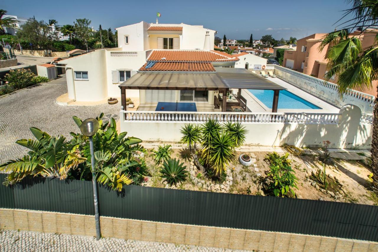 Carvoeiro Villa Miguel Bagian luar foto