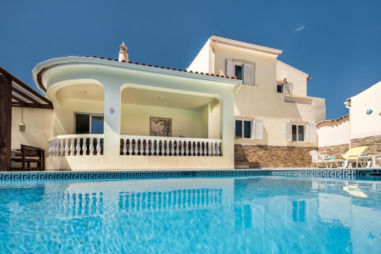 Carvoeiro Villa Miguel Bagian luar foto