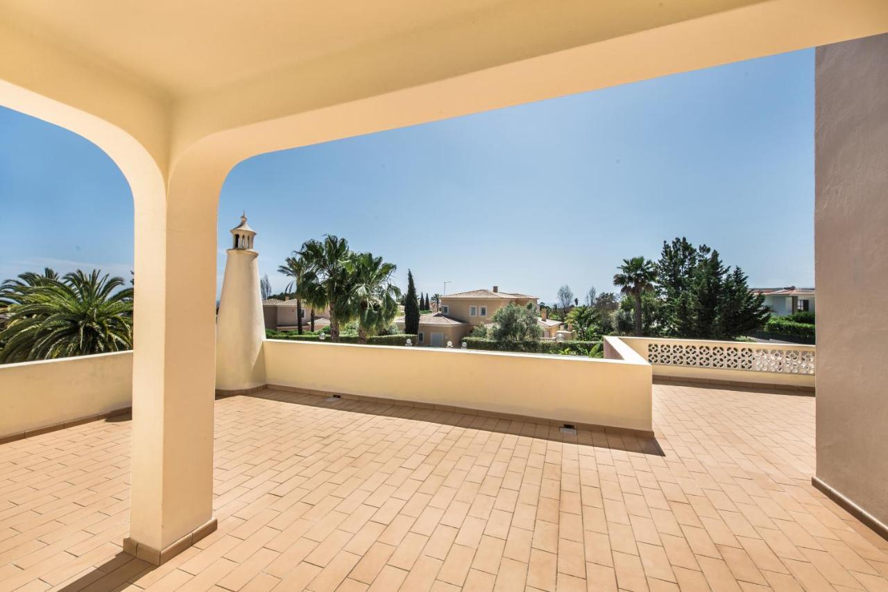 Carvoeiro Villa Miguel Bagian luar foto
