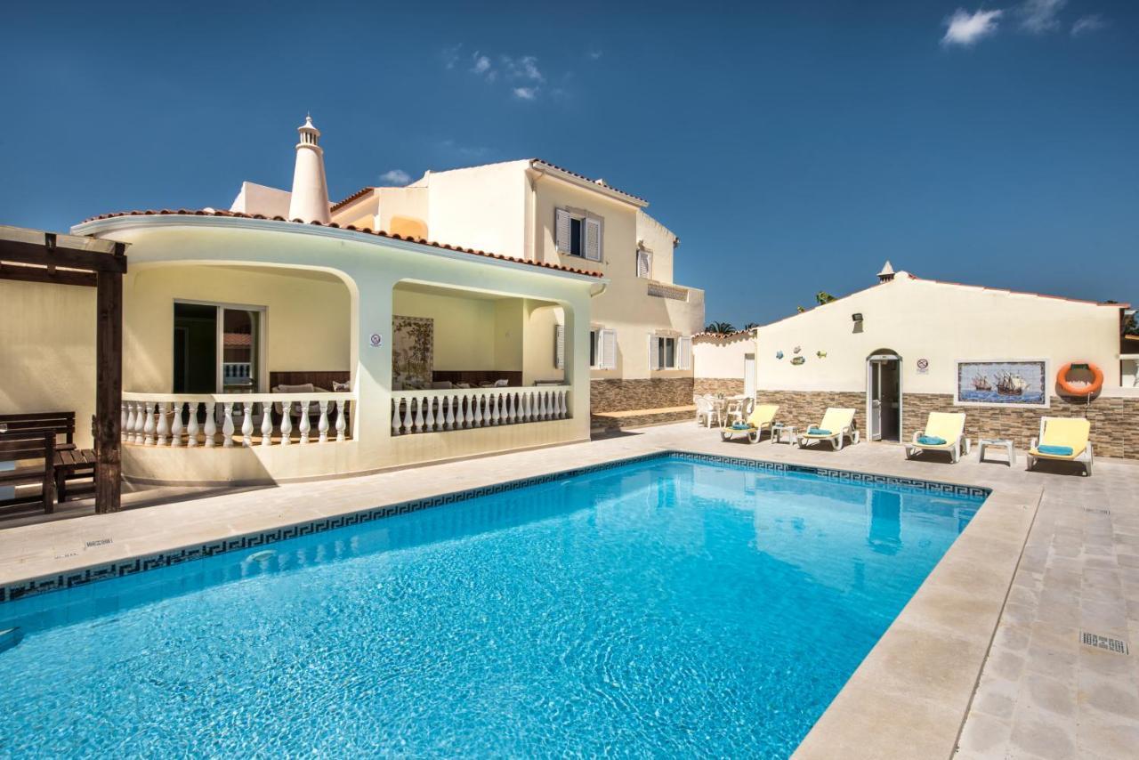 Carvoeiro Villa Miguel Bagian luar foto