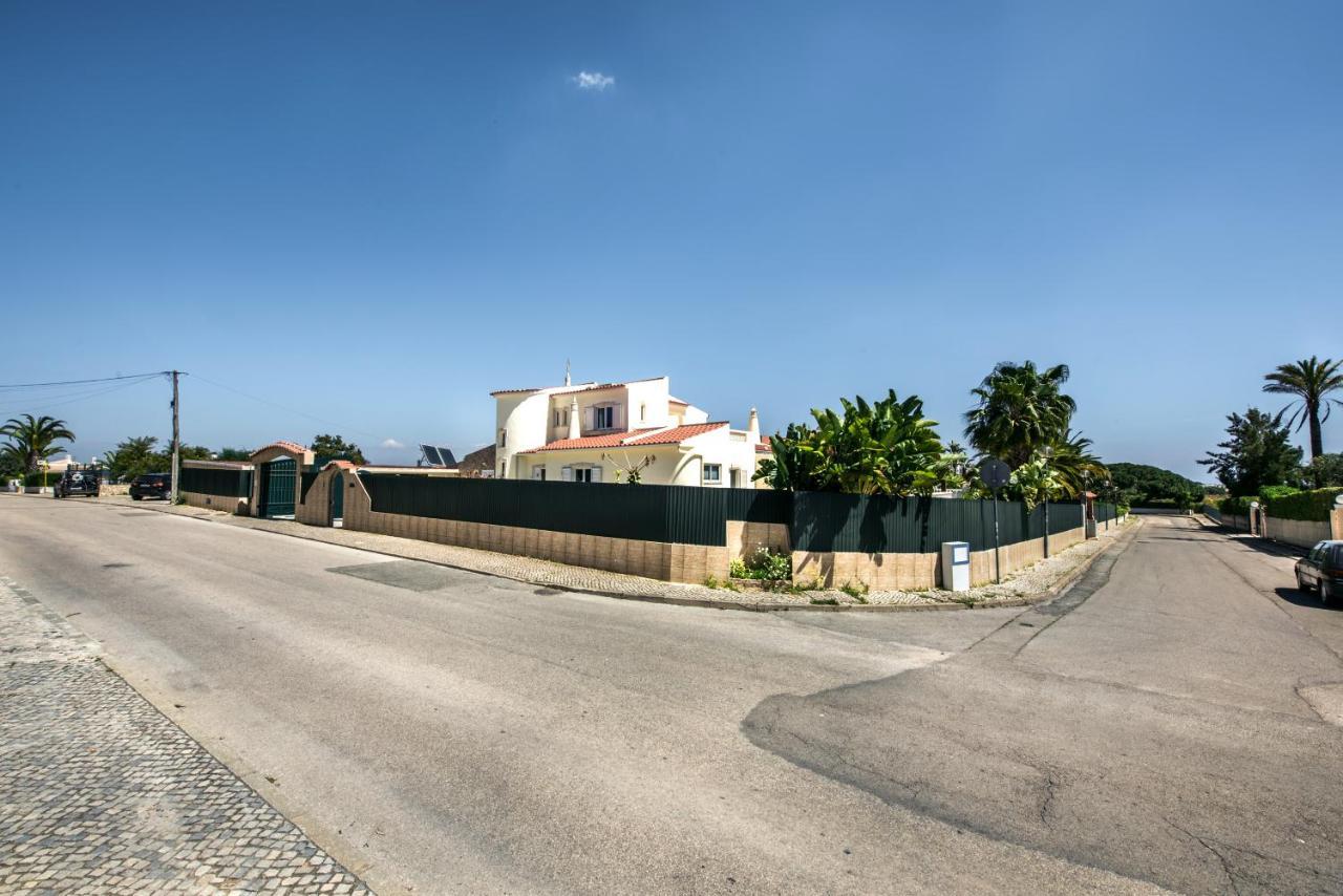 Carvoeiro Villa Miguel Bagian luar foto