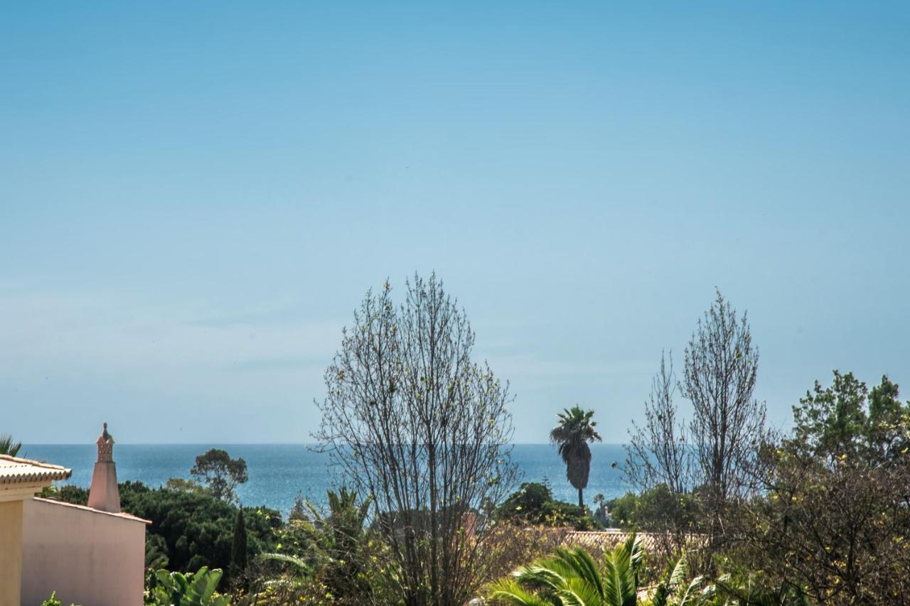 Carvoeiro Villa Miguel Bagian luar foto