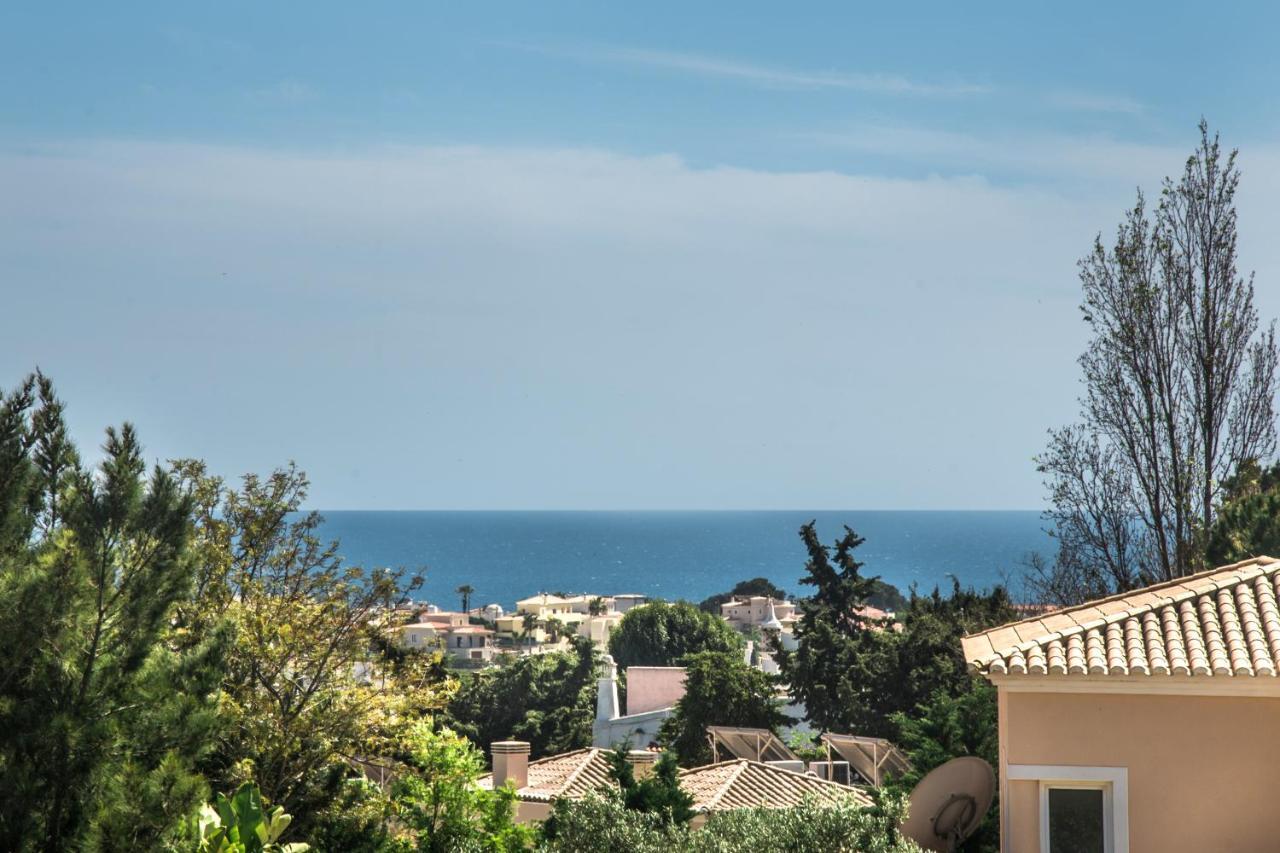 Carvoeiro Villa Miguel Bagian luar foto