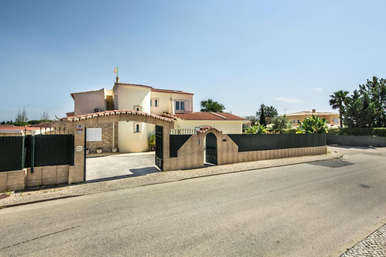 Carvoeiro Villa Miguel Bagian luar foto