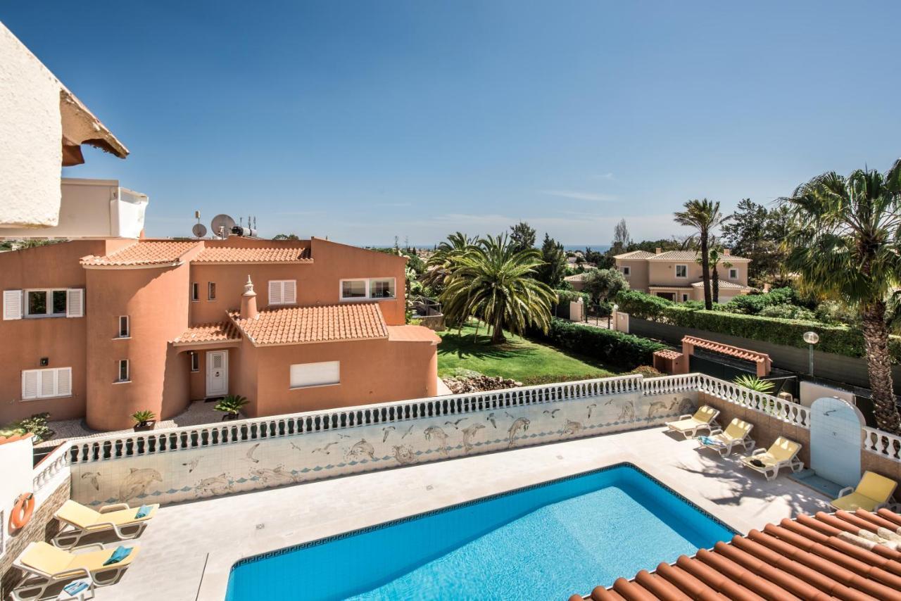 Carvoeiro Villa Miguel Bagian luar foto