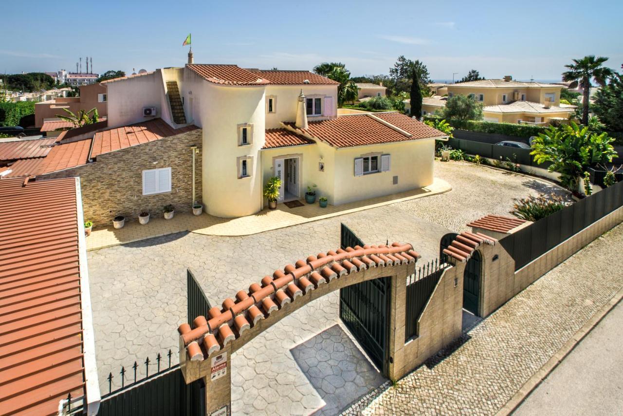 Carvoeiro Villa Miguel Bagian luar foto