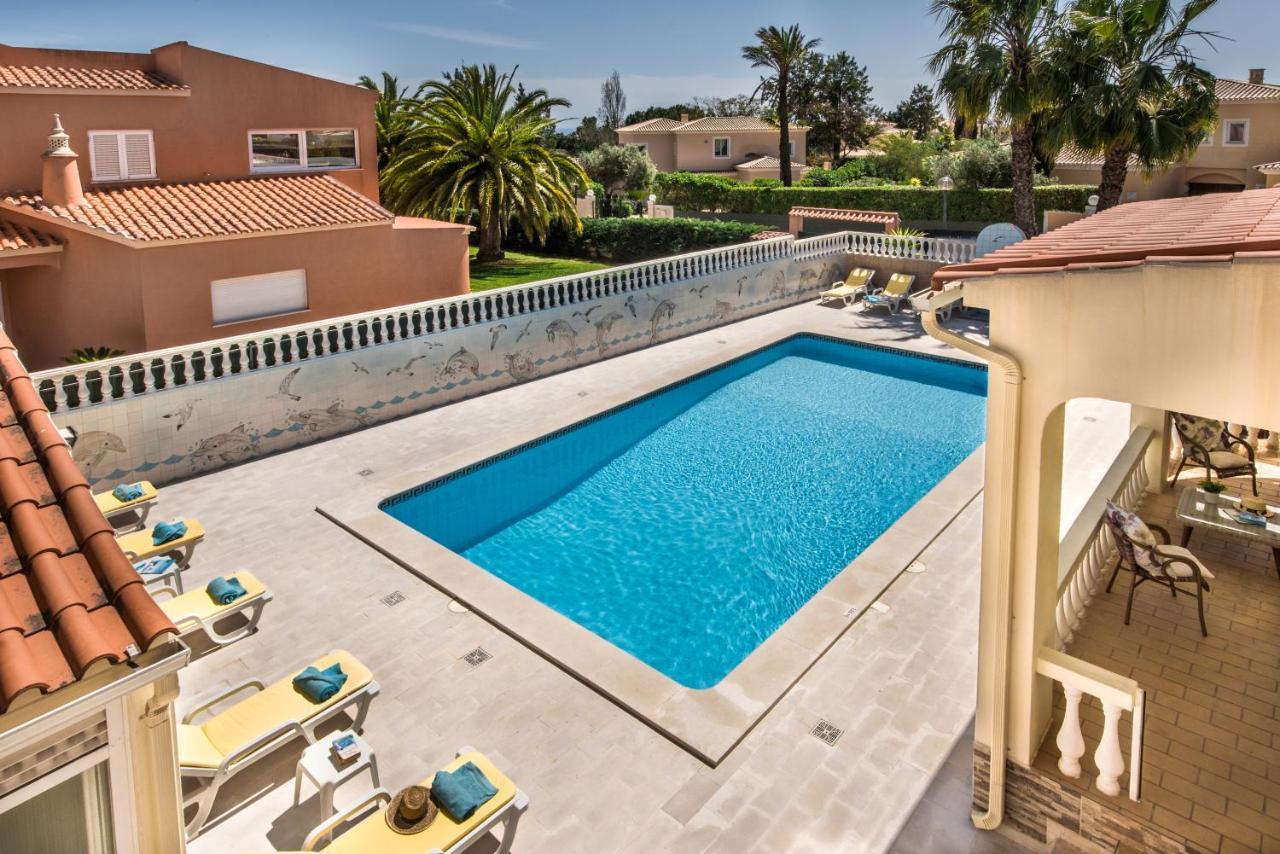 Carvoeiro Villa Miguel Bagian luar foto