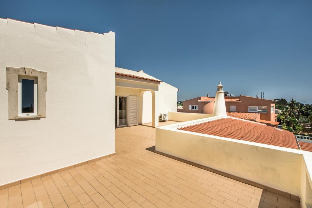 Carvoeiro Villa Miguel Bagian luar foto