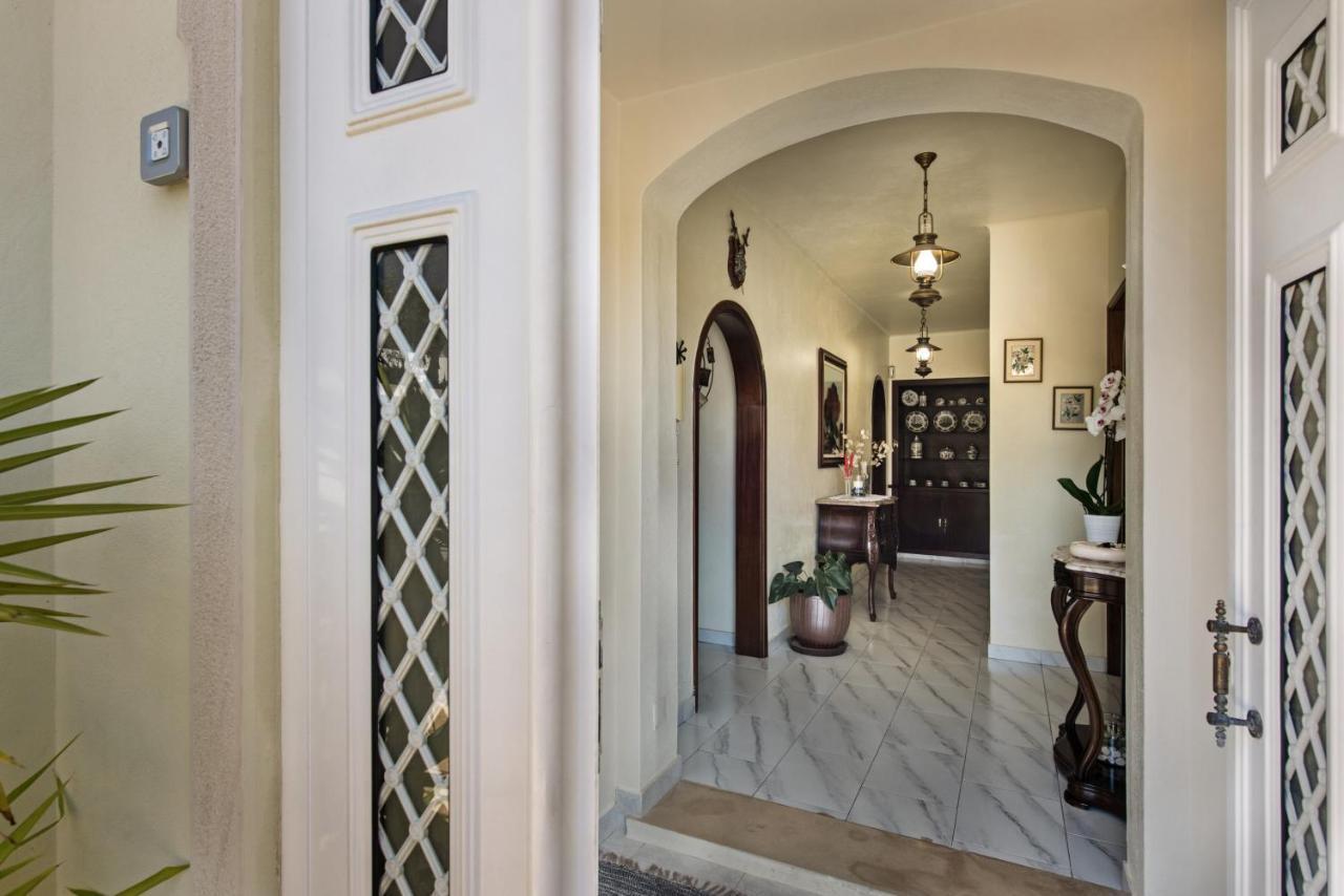 Carvoeiro Villa Miguel Bagian luar foto