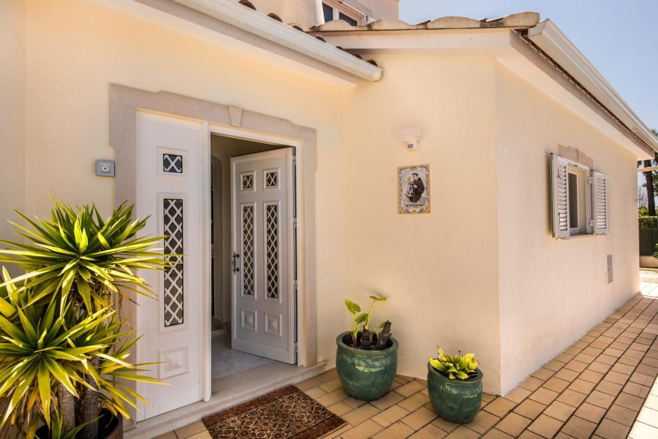Carvoeiro Villa Miguel Bagian luar foto