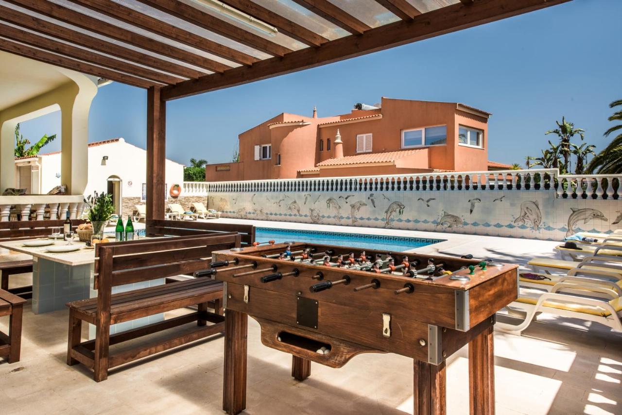 Carvoeiro Villa Miguel Bagian luar foto