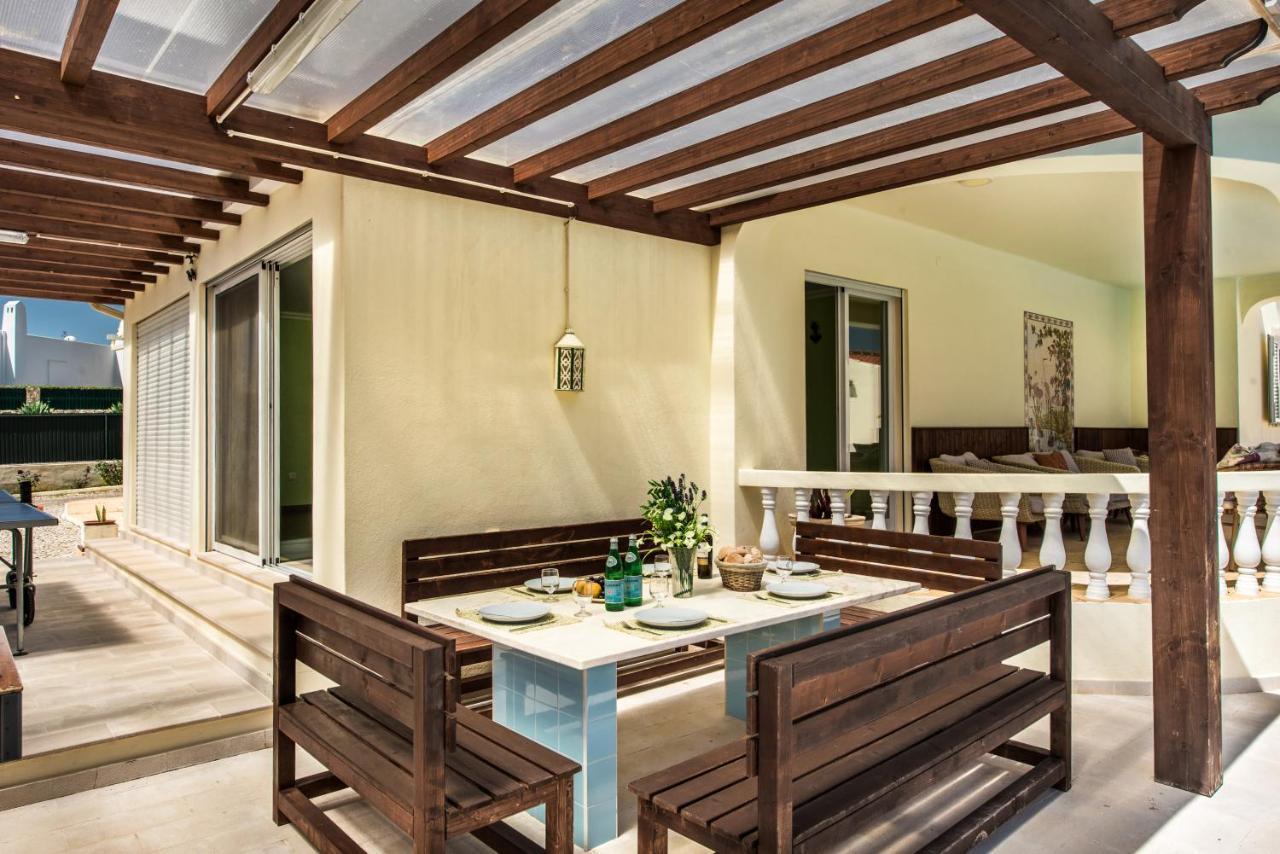 Carvoeiro Villa Miguel Bagian luar foto