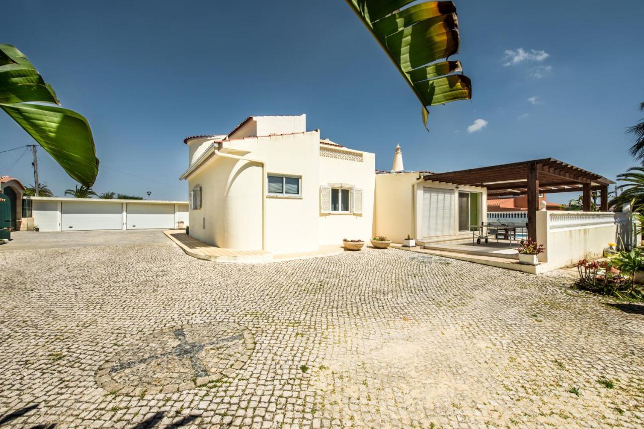 Carvoeiro Villa Miguel Bagian luar foto