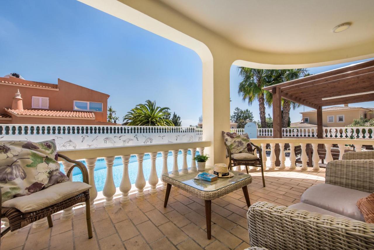 Carvoeiro Villa Miguel Bagian luar foto
