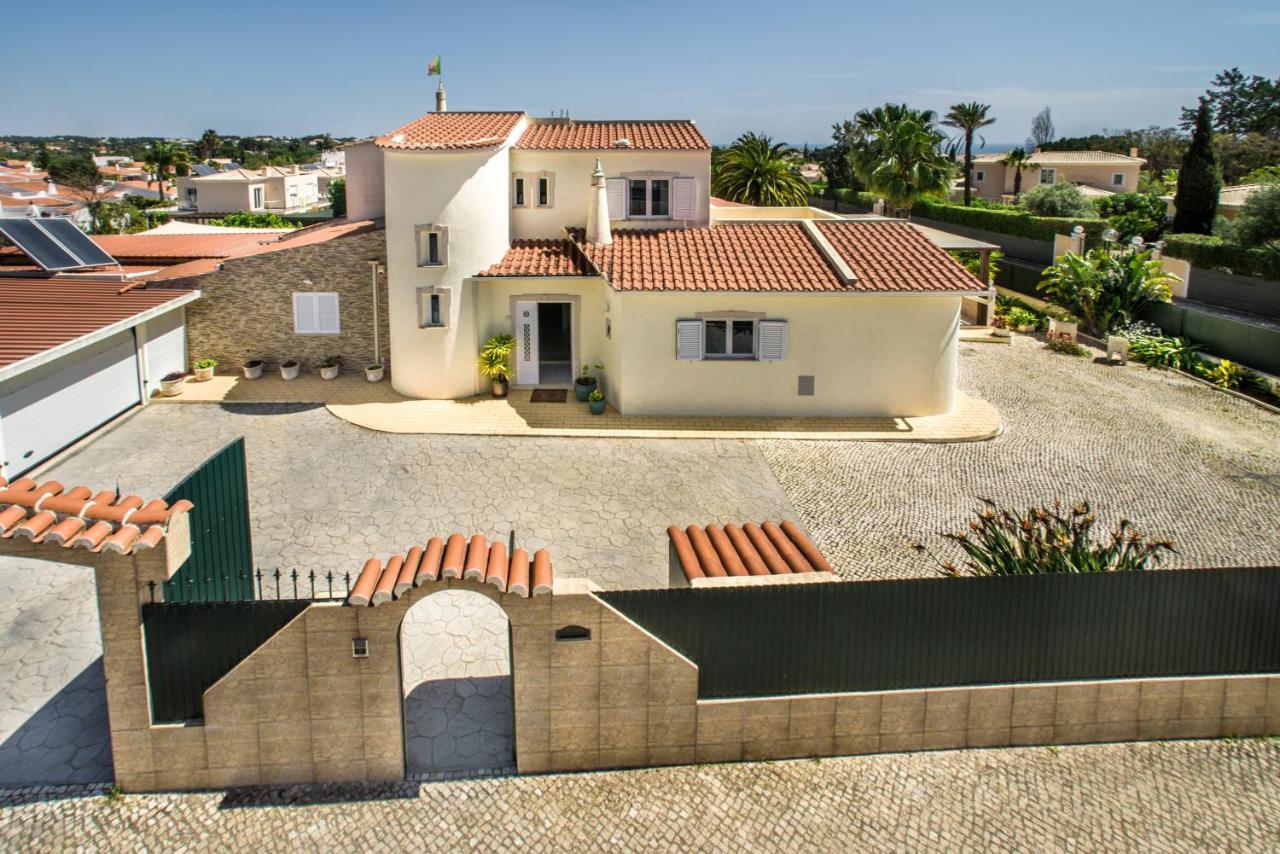 Carvoeiro Villa Miguel Bagian luar foto