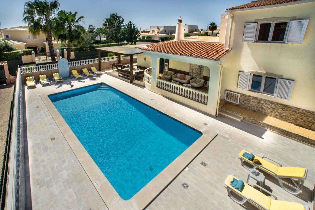 Carvoeiro Villa Miguel Bagian luar foto